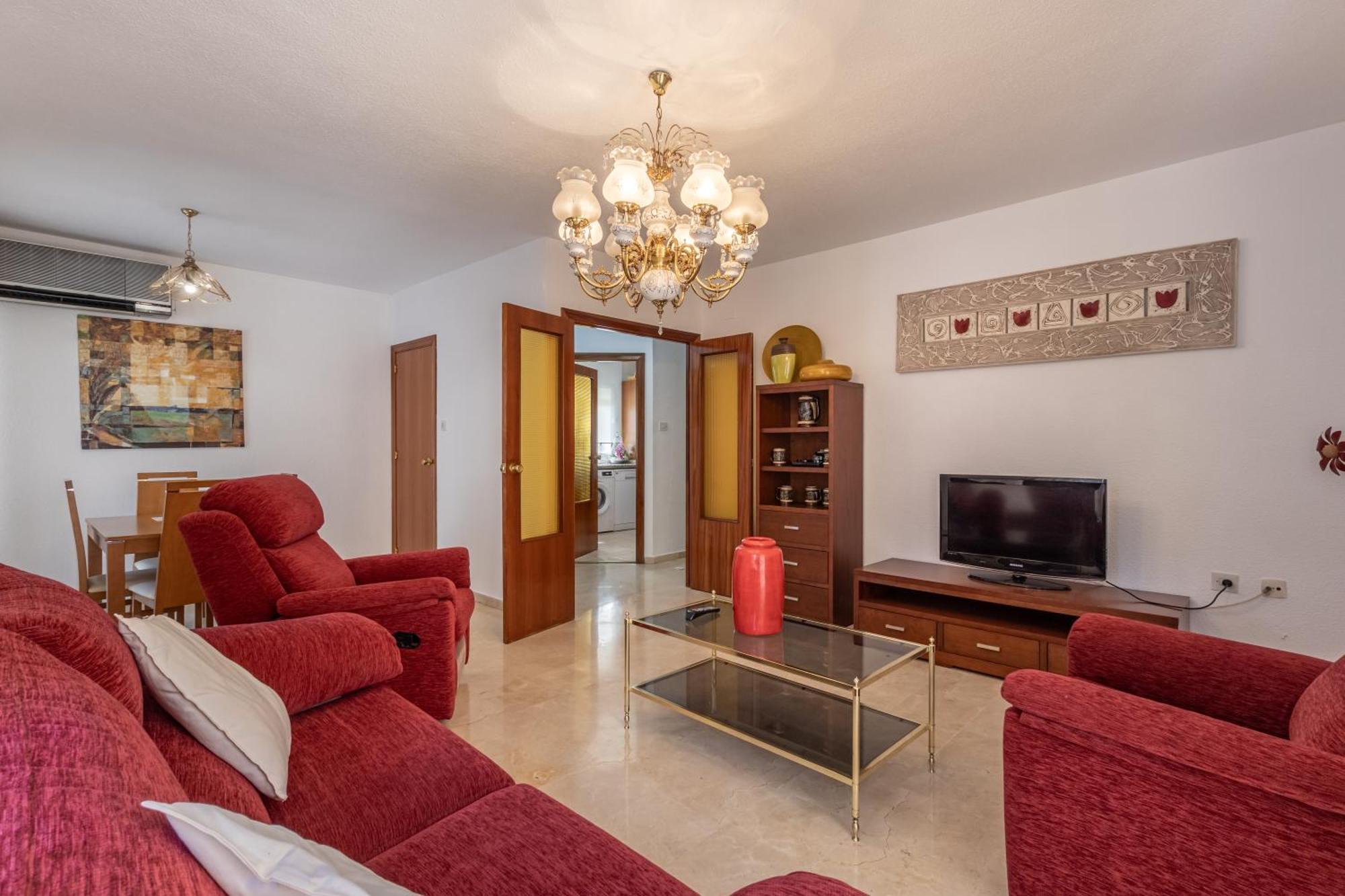 Dreaming Apartment Dona Luisa - Free Parking Granada Exterior photo