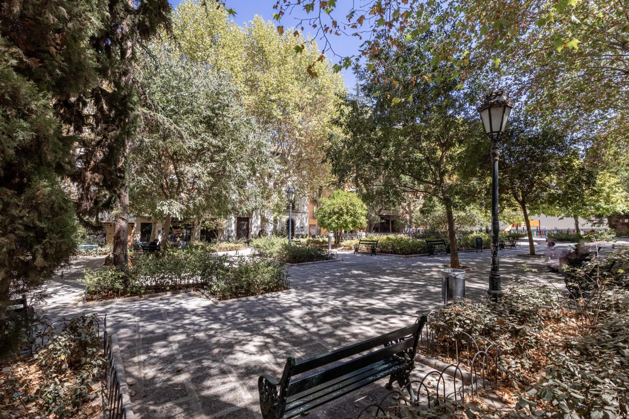 Dreaming Apartment Dona Luisa - Free Parking Granada Exterior photo