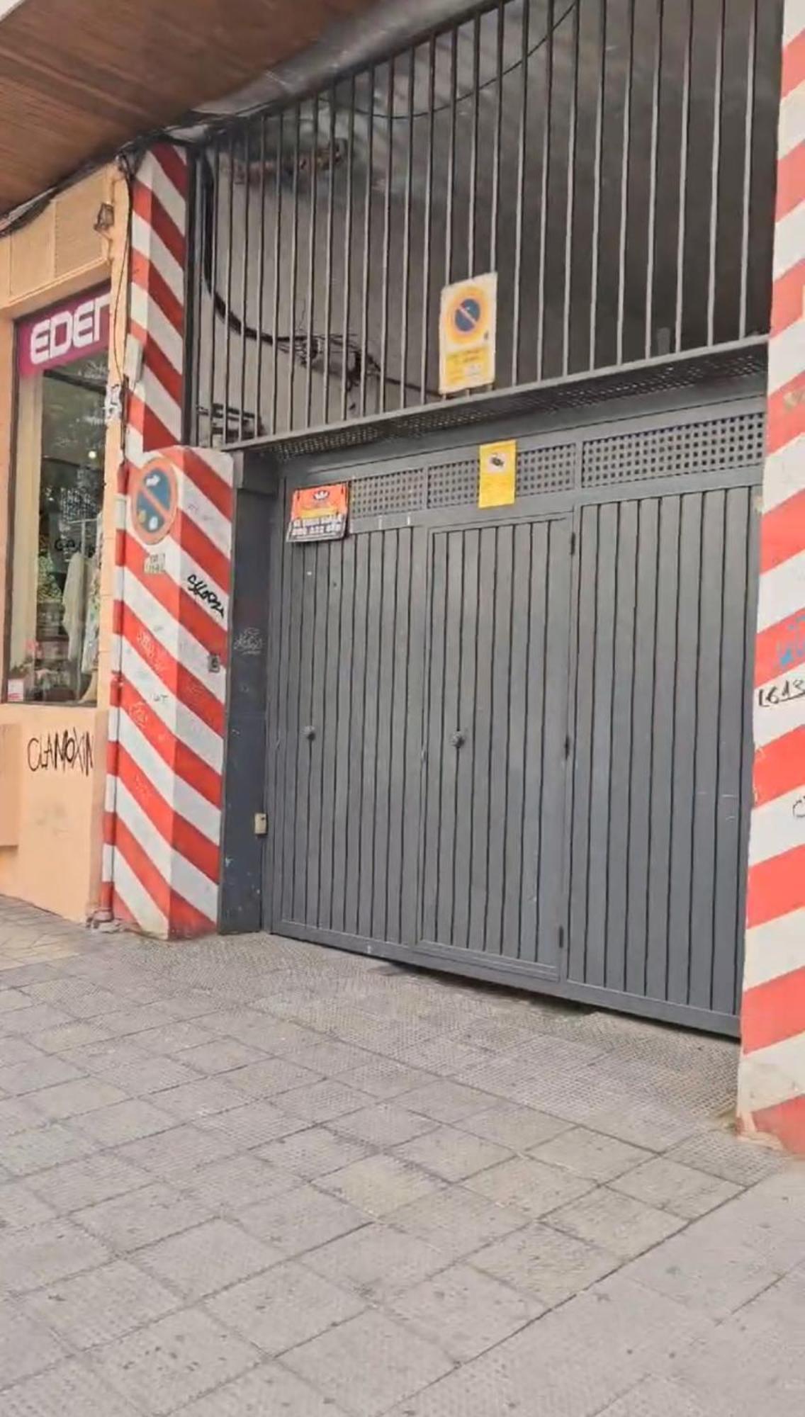 Dreaming Apartment Dona Luisa - Free Parking Granada Exterior photo